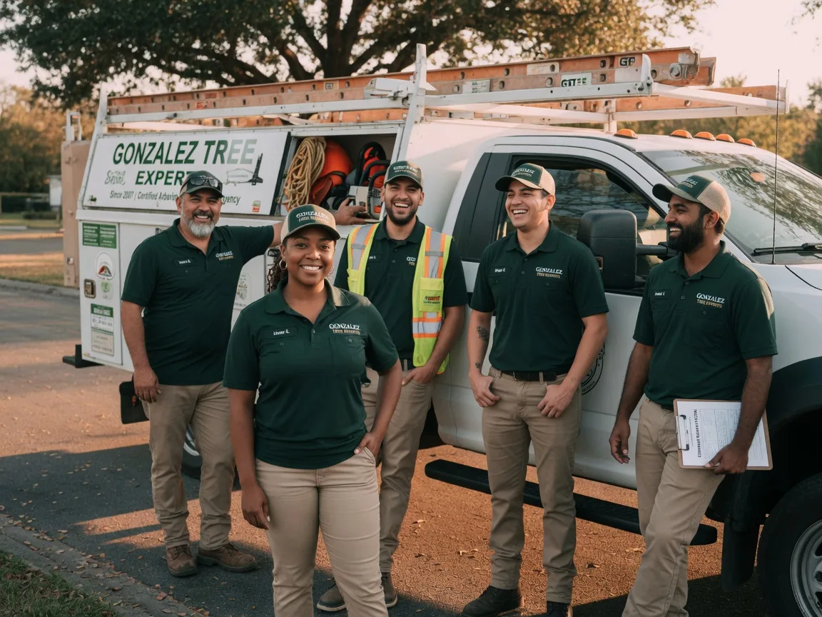 Tree Service company in Glenford, NY